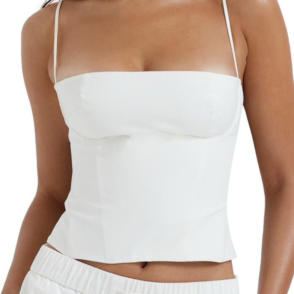 *SOLD* House of CB Audette top